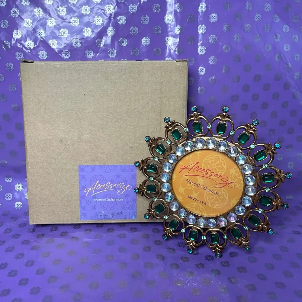 Small Picture Frame by Marcel Schuman (in box)